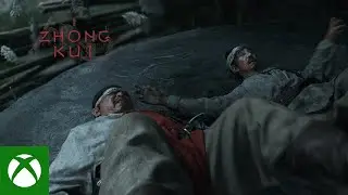 Black Myth: Zhong Kui - Teaser Trailer