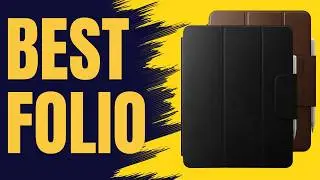 Nomad iPad folio: лучший чехол-книжка для iPad Pro