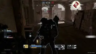 Caliber, Al-Rabad day time, Assault: Volk, Showdown gameplay, 4K, no commentary