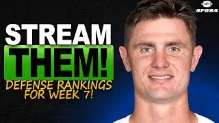 Week 7 Kicker Fantasy Football Rankings (Top-12)!