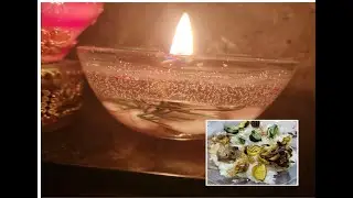 how to make gel candle at home/candle making for beginner/d i y candle/easy candle tutorial