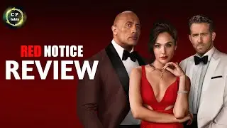 RED NOTICE MOVIE REVIEW || CPTAKIS MOVIE REVIEW ||  ROCK || GAL GADOT || FREE GUY