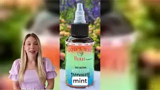 Natural Herbal Toothpaste & Mouth Spray by God's Way Herbs unknown
