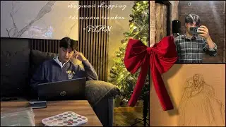 Primer Vlog del año . 25-26 : solo diciembre y la navidad 