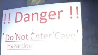 What Makes This Cave Next To The Road So Dangerous