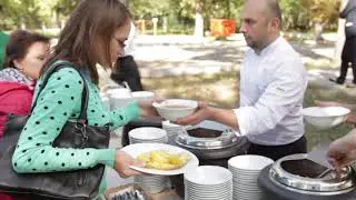 STREET FOOD Кейтеринг