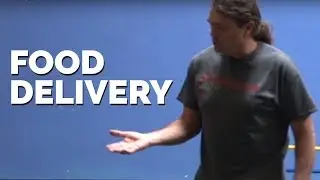 Food Delivery and Motivation with Michael Ellis