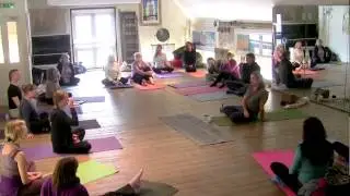 What is Scaravelli Yoga
