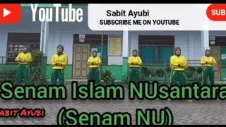 Senam Islam NUsantara || Senam NU