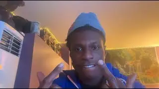 iso's Live broadcast