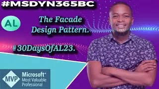 The Facade design pattern in AL programming.