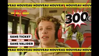 TEC | Valider son titre de transport