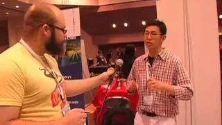 Rhys interviews CYAN