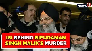 1985 Air India Bombing Accused Ripudaman Singh Malik's Murder Plotted By ISI | English News