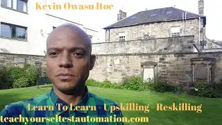 Learn To Learn : Upskilling : Reskilling