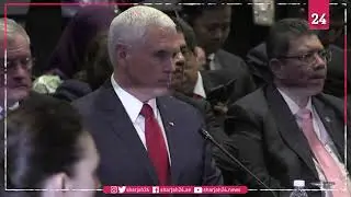 Putin, Pence, East Asian leaders meet on last day of ASEAN 2018