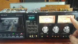 Tascam 122mkii ĐÃ BÁN giá 5tr vnd zalo face call 0966427463