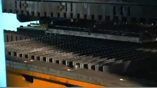 Light Duty Steel Bar Grating