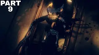 The End Of (Bendy And The Dark Revival) Part~9