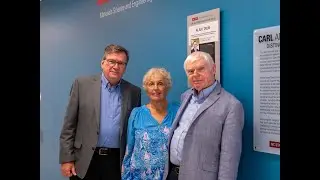 Inaugural Carl Koch Lecture