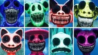 Zoonomaly 2 All Jumpscares + Secret Misson + Secret Ending