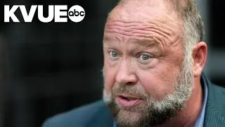 Infowars auction could determine whether Alex Jones is kicked off its platforms
