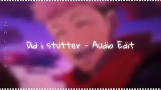 LuvLixo - Did i stutter (Audio Edit)