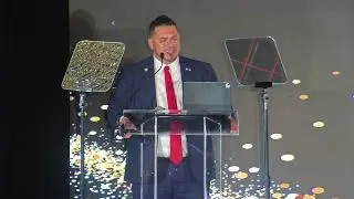 Latino Wall St представляет: Тони Дельгадо на фестивале CPAC Latino 2025