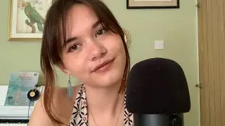 ASMR ESPAÑOL// susurros y charlando un poco