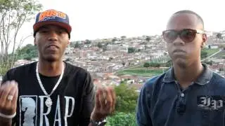 Thalblack - Liberdade e os Problemas (Clipe Oficial)