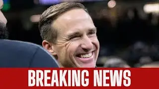 Drew Brees Joins ESPN First Take | NFL Legend Returns to Sports Broadcasting । 24/09/2025