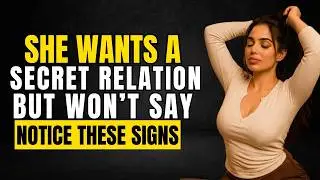 6 Hidden Signs a Woman Wants to Give Herself to You  Female Psychology