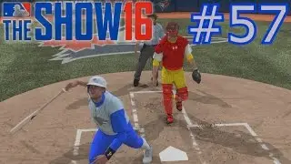 BOBBY CROSBY | MLB The Show 16 | Diamond Dynasty PT.57