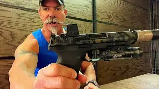 Пистолет Smith and Wesson 5.7