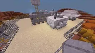 Area 51 in Minecraft Part 2