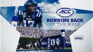 Star Thomas full college highlights