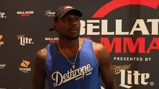 Bellator 201 Pre-Fight: Ed Ruth On Making 170, Showing He's a Different Kind of Fighter