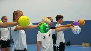 Handballschuhe f&uuml;r Kinder und Jugendliche - Saison 2022/23