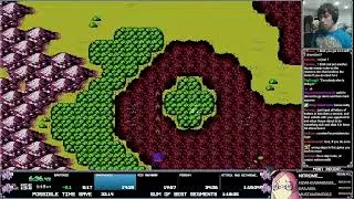 UFO 50 - Grimstone Speedrun - 1:09:59.848 IGT [WR 12/12/25]