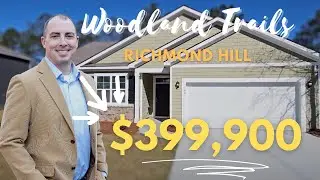 FOR SALE!!! 160 Sugar Pine Dr. Richmond Hill, GA - Woodland Trails