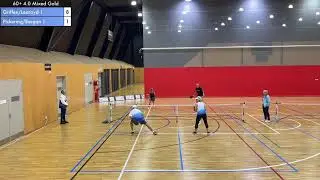 Northern Rivers Regional Rally Day 2 Mixed Doubles Day Evening Session