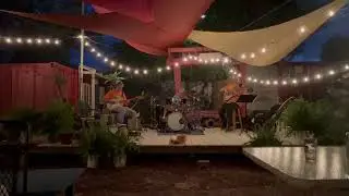 Jazz & Art at The Rusty Nail