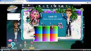 msp- drip top glitch