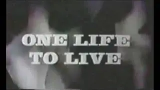One Life to Live: 1971