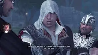 Assassin's Creed 2: legendinis ecio alditore 2 dalis