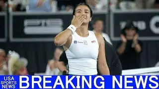 Alex Eala storms into ASB Classic quarterfinals with dominant win over Petra Marcinko