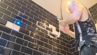 How To Replace Broken Cracked Tiles With Fresh New Ones (White Guy Renovates Part 29)