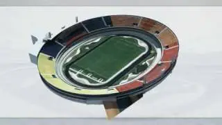 Morumbi Stadium FIFA Presentation