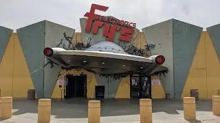 Fry's Electronics - Burbank, California