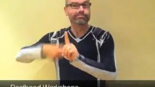 Deafhood Foundation 2011